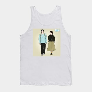 Behind Your Touch Korean Drama Tank Top